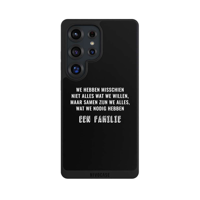 Galaxy S25 Ultra NIVOpure Een Familie 2