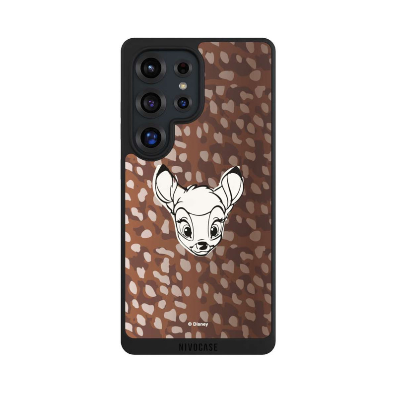 Galaxy S25 Ultra NIVOpure Bambi Leoprint