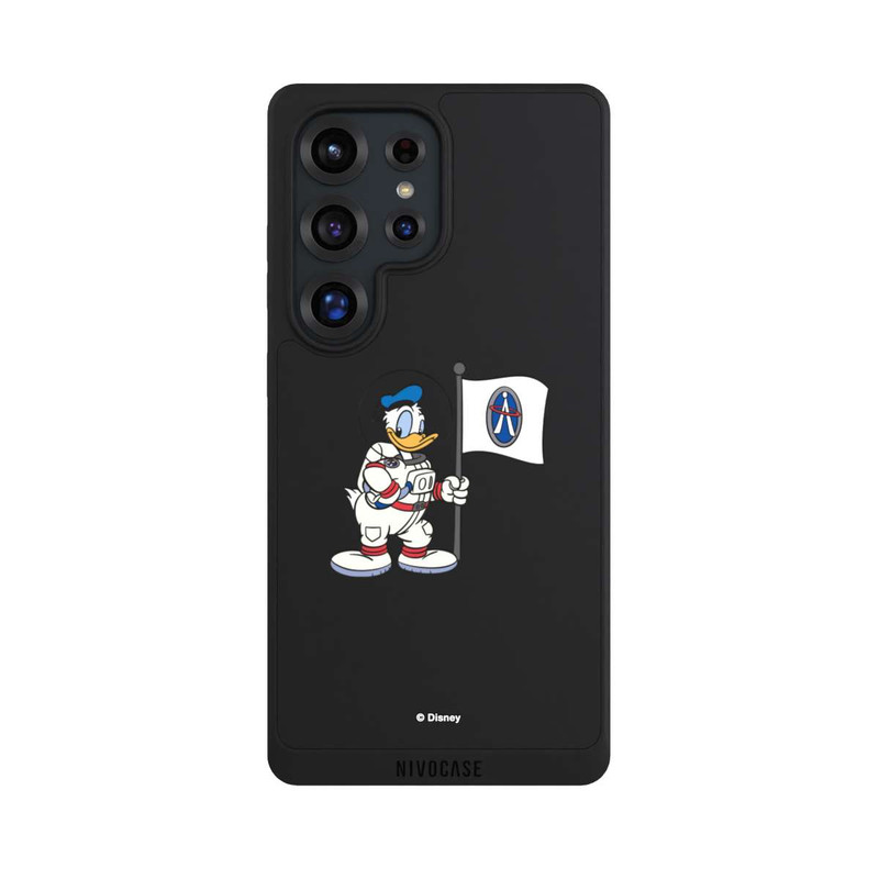 Galaxy S25 Ultra NIVOpure Donald Duck Astronaut Transparent