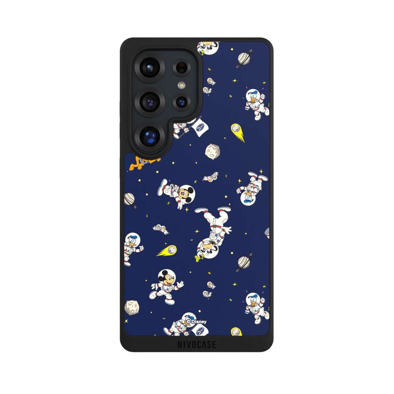 Galaxy S25 Ultra NIVOpure Micky und Goofy Universum
