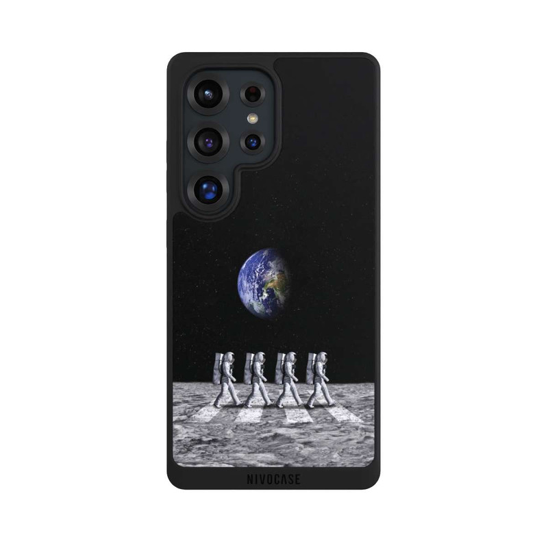 Galaxy S25 Ultra NIVOpure Astronaut Abbey Road