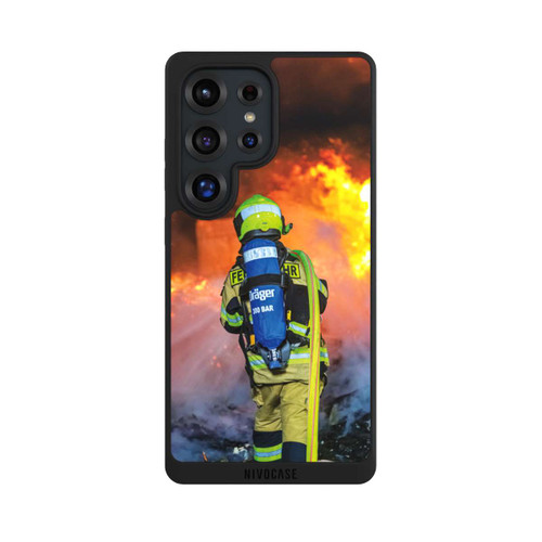 Samsung Galaxy S25 Ultra NIVOpure Fire Chief