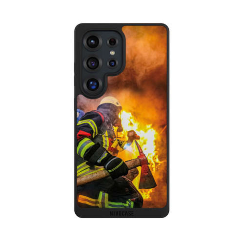 Samsung Galaxy S25 Ultra NIVOpure Volunteer Firefighter