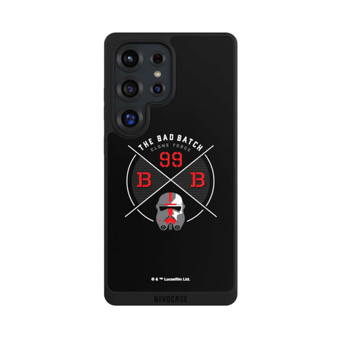 Samsung Galaxy S25 Ultra NIVOpure The Bad Batch Clone Force 99