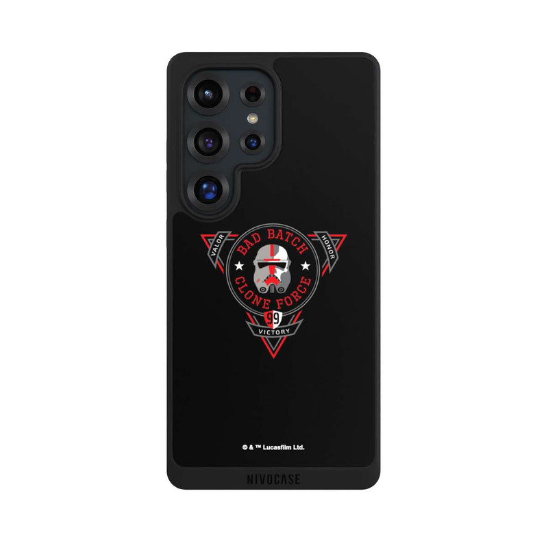 Galaxy S25 Ultra NIVOpure Bad Batch Clone Force