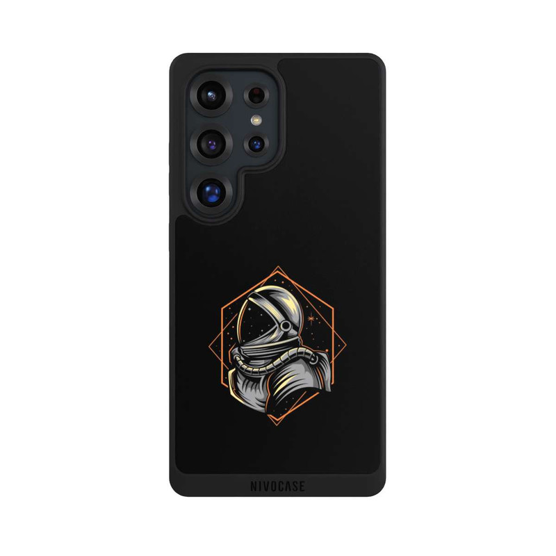Galaxy S25 Ultra NIVOpure Astronaut Helmet