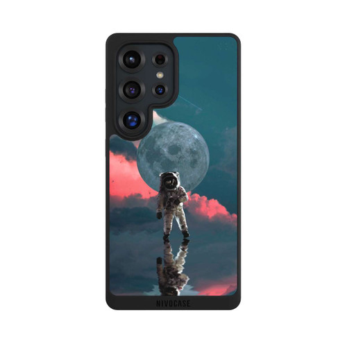 Samsung Galaxy S25 Ultra NIVOpure Astronaut Moonwalk
