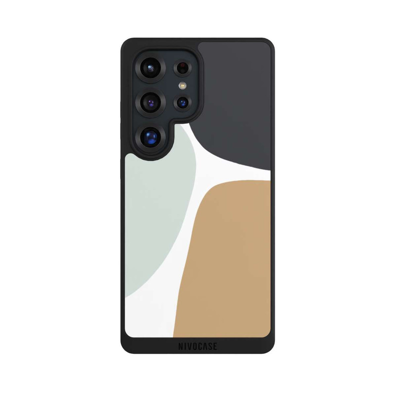 Galaxy S25 Ultra NIVOpure Trio naturel