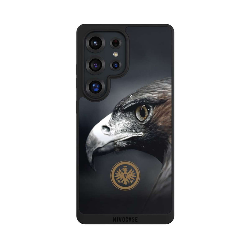 Galaxy S25 Ultra NIVOpure Eintracht Adler Design