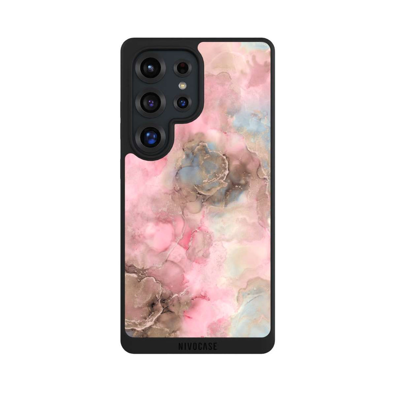 Galaxy S25 Ultra NIVOpure Encre Rose Sarcelle