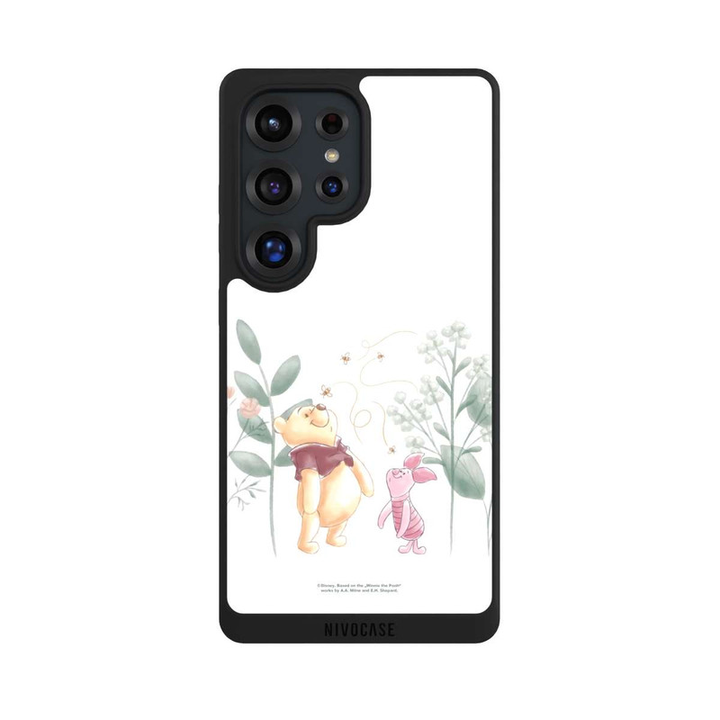 Galaxy S25 Ultra NIVOpure Winnie Puuh Ferkel Eukalyptus