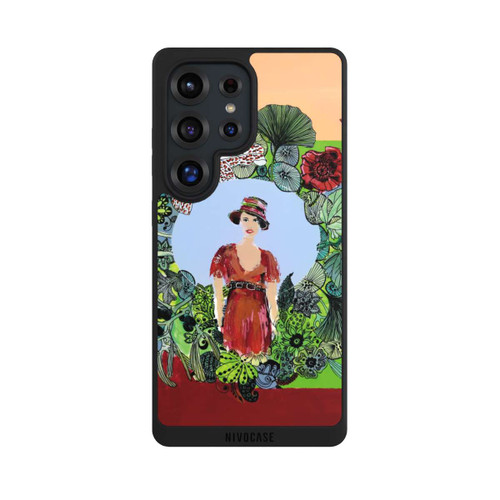 Samsung Galaxy S25 Ultra NIVOpure Garden Girl