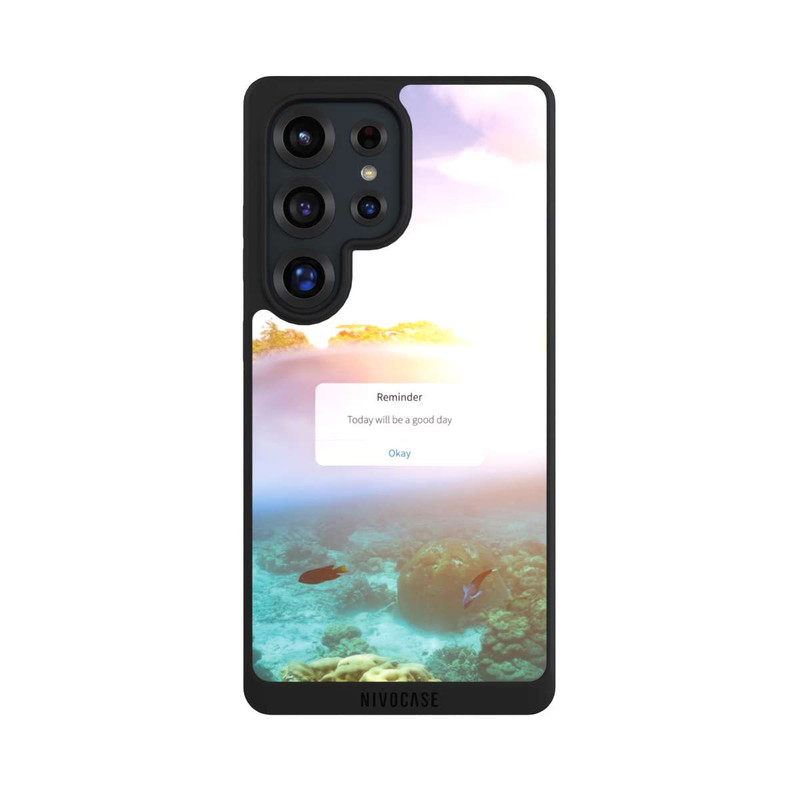 Galaxy S25 Ultra NIVOpure Reminder 3