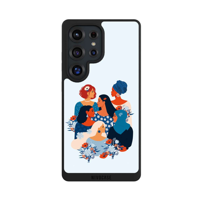 Galaxy S25 Ultra NIVOpure Women Diversity Blue