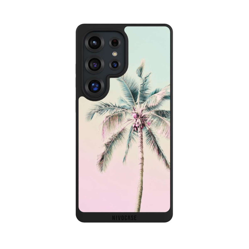 Galaxy S25 Ultra NIVOpure Palme Pastell
