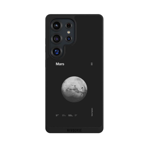 Samsung Galaxy S25 Ultra NIVOpure Solar System Mars