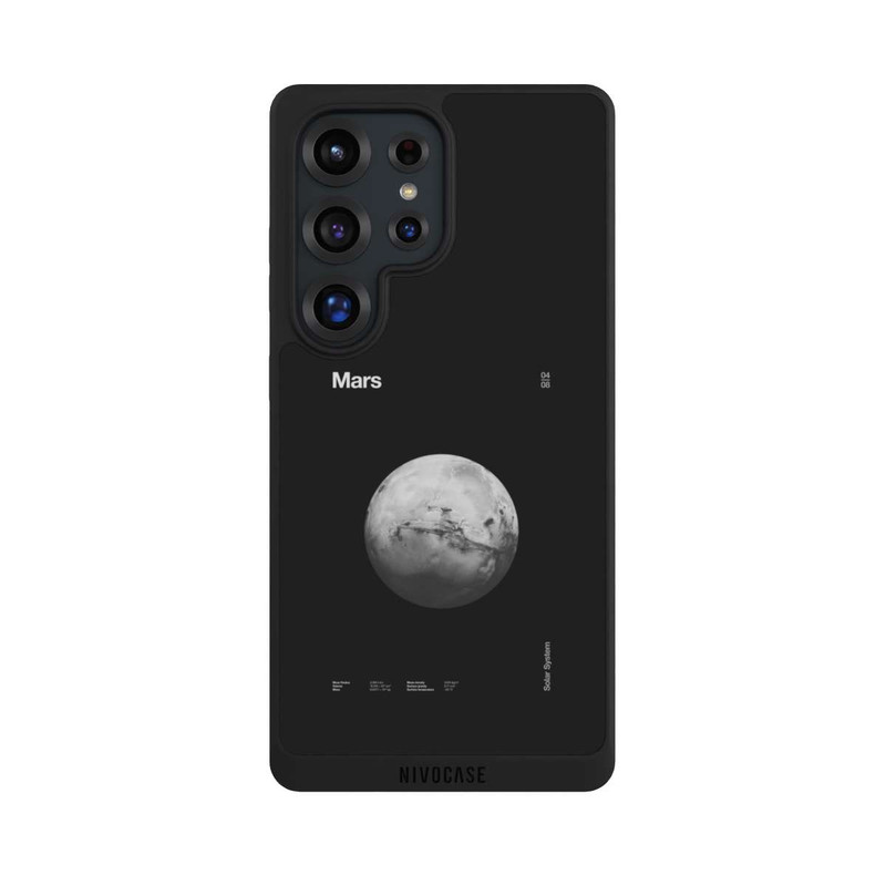 Galaxy S25 Ultra NIVOpure Solar System Mars