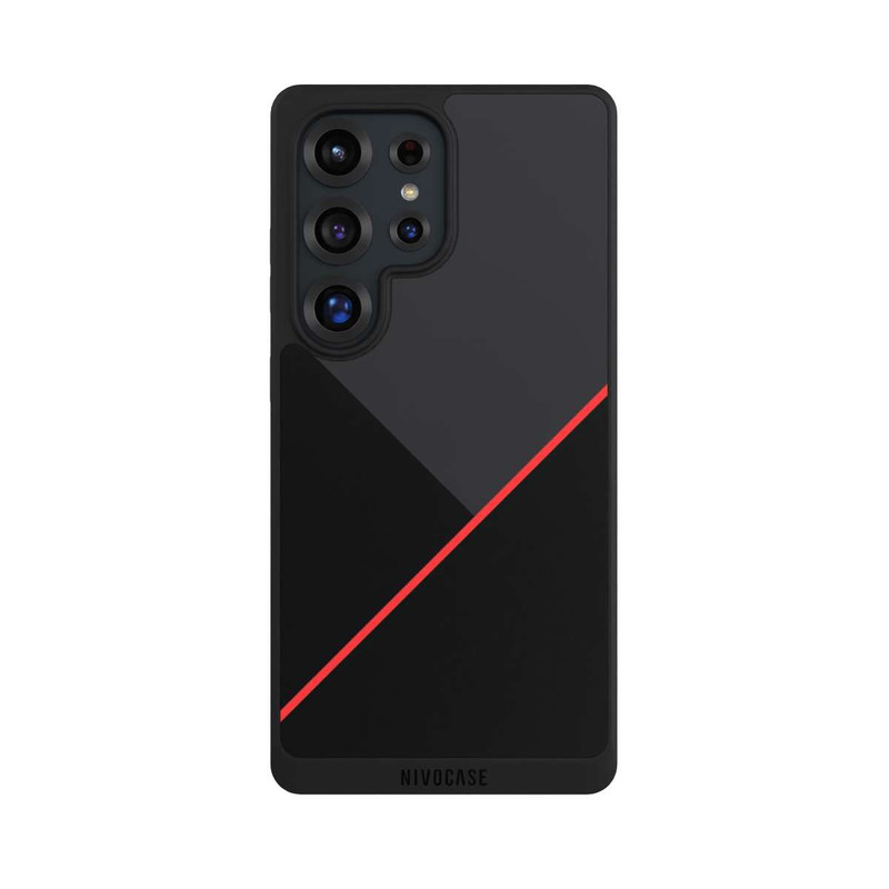 Galaxy S25 Ultra NIVOpure Red Line