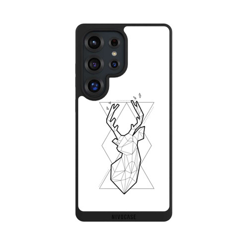 Samsung Galaxy S25 Ultra NIVOpure Cervus-Low Poly