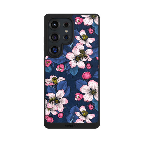 Samsung Galaxy S25 Ultra NIVOpure Apple Blossoms Dark