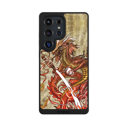 Samsung Galaxy S25 Ultra NIVOpure 13th Samurai