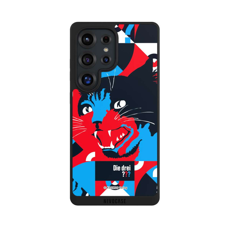 Galaxy S25 Ultra NIVOpure Drei Fragezeichen Gefahr