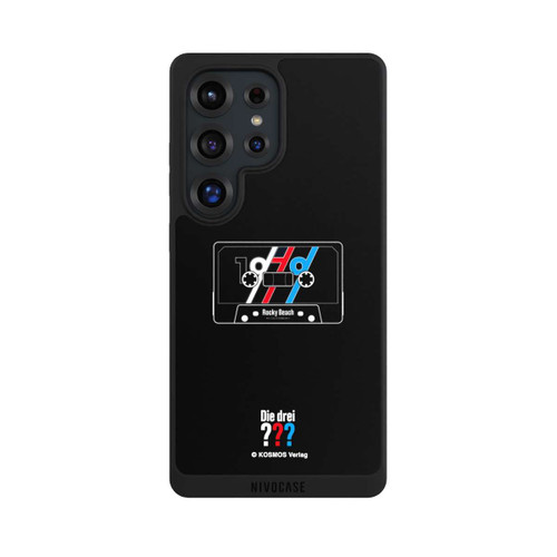 Samsung Galaxy S25 Ultra NIVOpure Drei Fragezeichen Kassette