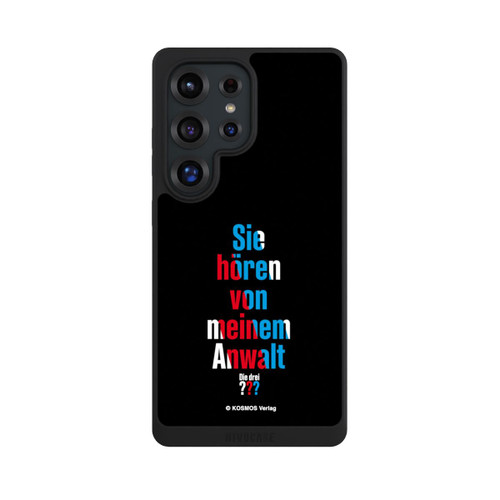 Samsung Galaxy S25 Ultra NIVOpure Sie Hören von Meinem Anwalt