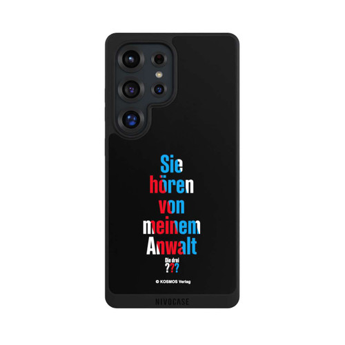 Samsung Galaxy S25 Ultra NIVOpure Sie Hören von Meinem Anwalt