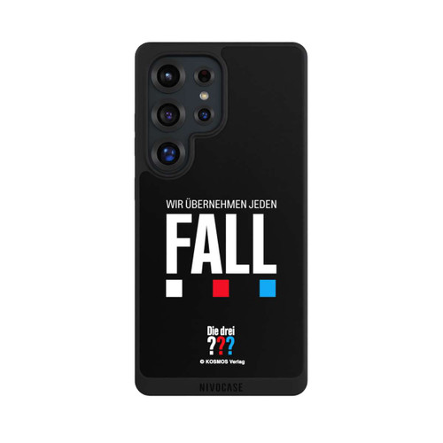 Samsung Galaxy S25 Ultra NIVOpure Wir Übernehmen Jeden Fall