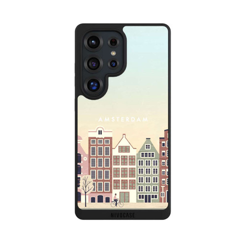 Samsung Galaxy S25 Ultra NIVOpure Amsterdam Katinka Reinke