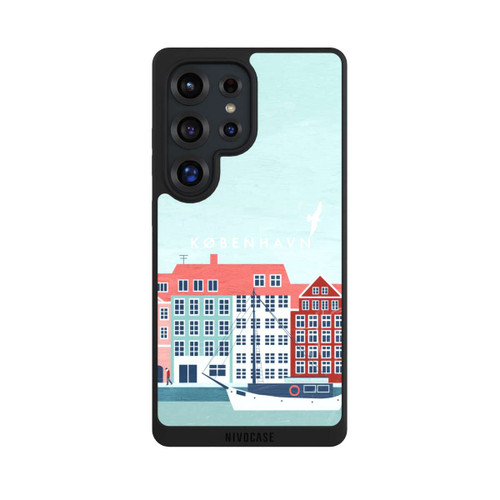 Samsung Galaxy S25 Ultra NIVOpure Copenhagen Katinka Reinke