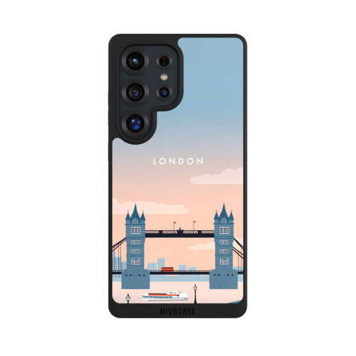 Samsung Galaxy S25 Ultra NIVOpure London Katinka Reinke