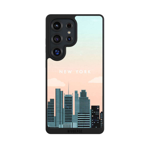 Samsung Galaxy S25 Ultra NIVOpure New York Horizon Katinka Reinke