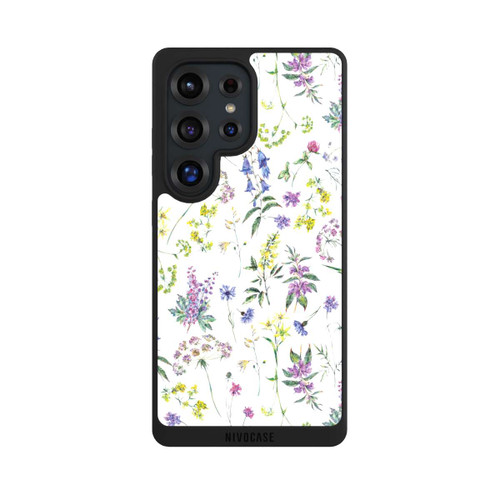 Samsung Galaxy S25 Ultra NIVOpure Wald und Wiesenblumen