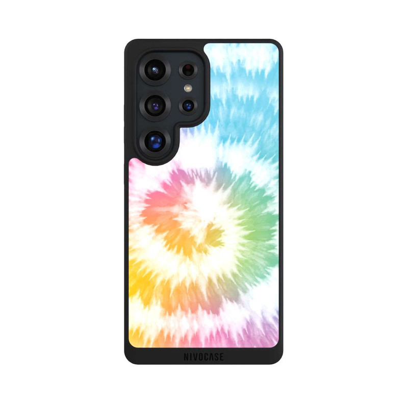 Galaxy S25 Ultra NIVOpure Neon Rainbow - Batik