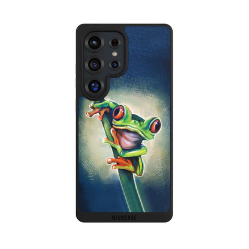 Samsung Galaxy S25 Ultra NIVOpure Frog