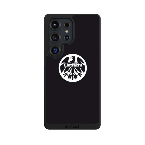 Samsung Galaxy S25 Ultra NIVOpure Logo Adler 1980 weiss