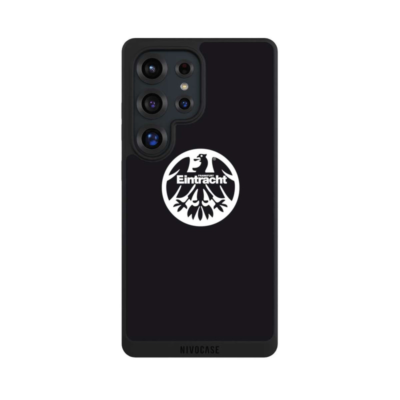 Galaxy S25 Ultra NIVOpure Logo Adler 1980 weiss