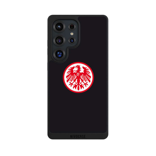 Samsung Galaxy S25 Ultra NIVOpure Logo Adler 1920 Rot
