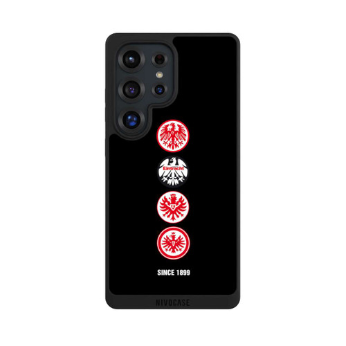 Samsung Galaxy S25 Ultra NIVOpure Seit 1899 Schwarz