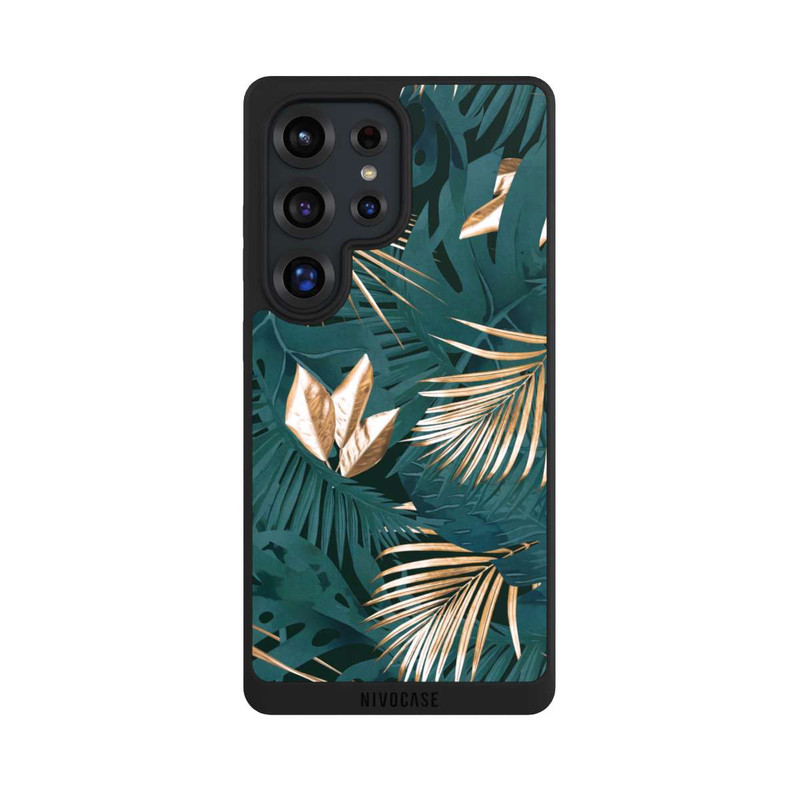 Galaxy S25 Ultra NIVOpure Stimmungsvolle Tropen