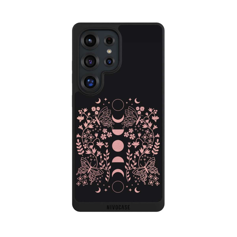 Galaxy S25 Ultra NIVOpure Lune de printemps rose