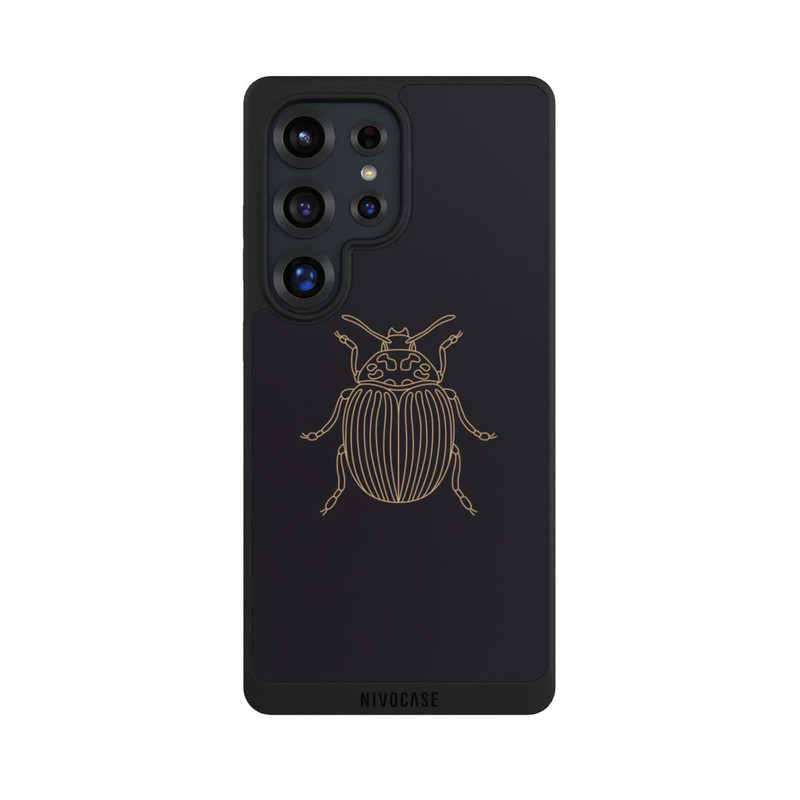 Galaxy S25 Ultra NIVOpure Insektensilhouette