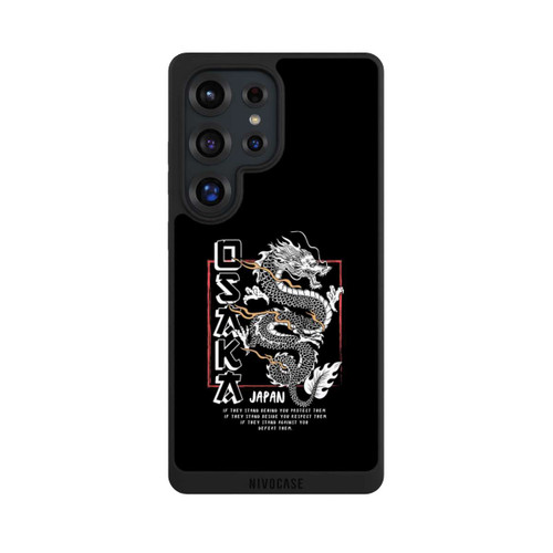 Samsung Galaxy S25 Ultra NIVOpure Osaka Dragon