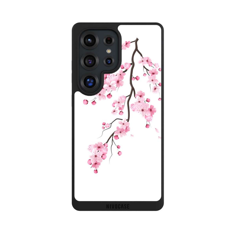 Galaxy S25 Ultra NIVOpure Sakura Flower