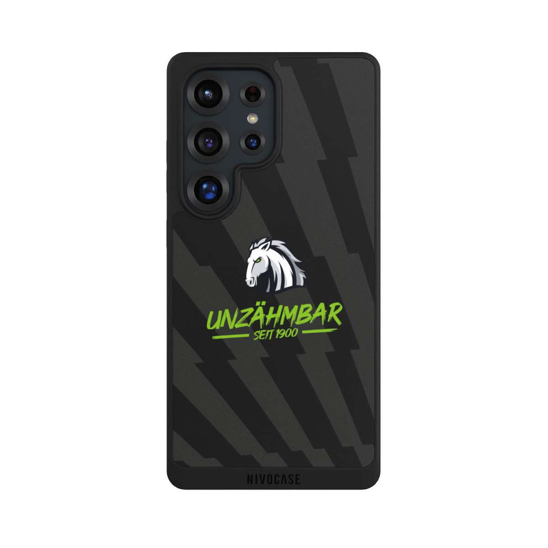 Galaxy S25 Ultra NIVOpure Borussia Schriftzug Unzähmbar