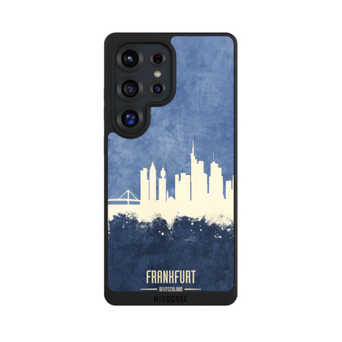 Samsung Galaxy S25 Ultra NIVOpure Frankfurt Germany Skyline