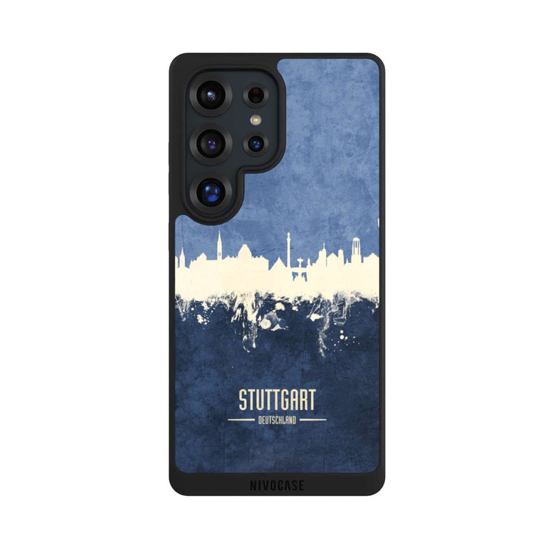 Galaxy S25 Ultra NIVOpure Stuttgart Germany Skyline