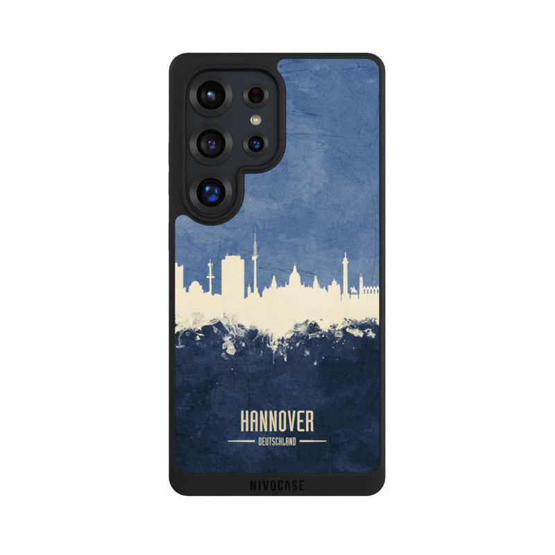 Galaxy S25 Ultra NIVOpure Hannover Germany Skyline 